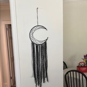 Killstar Luna Black Dreamcatcher